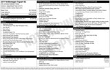 Used 2019 Volkswagen Tiguan SE w/ Panoramic Sunroof Package image 3