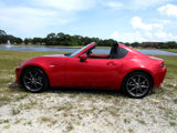 Used 2017 MAZDA MX-5 Miata RF Grand Touring image 2