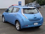 Used 2011 Nissan Leaf SL w/ Protection Pkg image 3