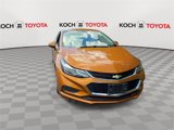 Used 2017 Chevrolet Cruze LT w/ Convenience Package image 2