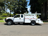 Used 2007 Ford F450 2WD SuperCab image 5