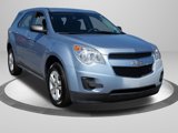 Used 2015 Chevrolet Equinox LS image 3