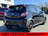 New 2024 Mitsubishi Mirage Black Edition image 4