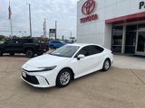 New 2025 Toyota Camry LE image 3