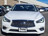 Certified 2023 INFINITI Q50 Luxe w/ Cargo Package image 2
