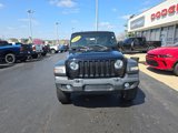 Certified 2020 Jeep Wrangler Unlimited Sport S image 2