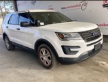 Used 2017 Ford Explorer 4WD Police Interceptor w/ Ultimate Wiring Package image 2