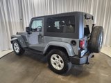 Used 2014 Jeep Wrangler Sahara w/ Connectivity Group image 2