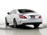 Used 2017 Mercedes-Benz CLS 550 4MATIC image 5