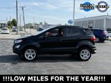 Used 2021 Ford EcoSport SE w/ SE Convenience Package image 5