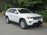 Certified 2021 Jeep Grand Cherokee Laredo image 4