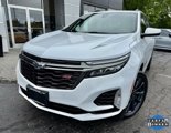 Used 2022 Chevrolet Equinox RS w/ RS Leather Package image 5