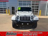 Used 2018 Jeep Wrangler Unlimited Sport image 2