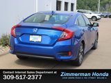 Certified 2017 Honda Civic EX image 2