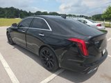 Used 2021 Cadillac CT4 Luxury w/ Sun And Sound Package image 6