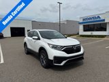 Certified 2022 Honda CR-V EX image 2