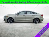 Used 2019 Ford Fusion SEL image 5