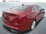 Certified 2025 Cadillac CT4 Premium Luxury image 3