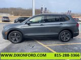 New 2024 Volkswagen Tiguan Wolfsburg Edition image 4