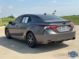 Used 2021 Toyota Camry SE w/ Carpet Mat Package (TMS) image 5