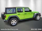 Used 2018 Jeep Wrangler Unlimited Sport image 5