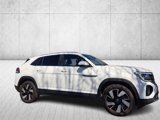 Used 2024 Volkswagen Atlas Cross Sport SE image 3