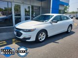 Used 2022 Chevrolet Malibu LS w/ LPO, Convenience Package 2 image 2
