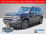 Used 2021 Ford Bronco Sport Big Bend image 1