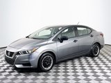 Used 2021 Nissan Versa S image 4
