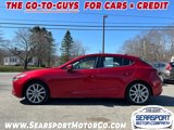 Used 2017 MAZDA MAZDA3 Grand Touring image 2