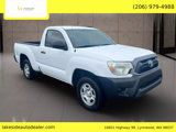 Used 2013 Toyota Tacoma 2WD Regular Cab image 3