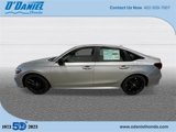 New 2025 Honda Civic Sport image 2