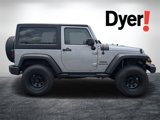 Used 2015 Jeep Wrangler Sport w/ Quick Order Package 24S image 2