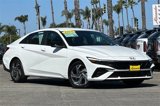 Certified 2025 Hyundai Elantra Sport image 2