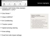 Certified 2021 Nissan Sentra SV image 4