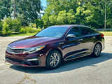 Used 2020 Kia Optima LX image 3
