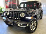 Used 2020 Jeep Wrangler Unlimited Sahara image 4