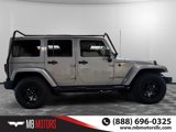 Used 2013 Jeep Wrangler Unlimited Sahara image 2