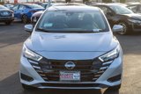 New 2025 Nissan Versa SV w/ Trunk Package image 2