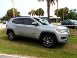 Used 2020 Jeep Compass Latitude image 2