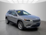 Used 2021 Jeep Cherokee Latitude Lux w/ Comfort/Convenience Group image 5