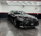 Used 2018 Lexus LS 500 F Sport w/ Accessory Package (Z1) image 3