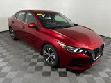 Used 2022 Nissan Sentra SV w/ Trunk Package image 3