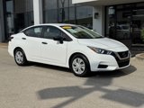 Used 2020 Nissan Versa S image 2