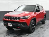 New 2024 Jeep Compass Trailhawk w/ Trailhawk Elite Group image 5