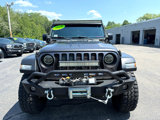 Used 2018 Jeep Wrangler Unlimited Sport image 3