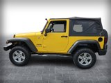 Used 2015 Jeep Wrangler Sport w/ Connectivity Group image 4