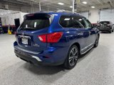 Used 2019 Nissan Pathfinder Platinum image 3
