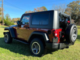 Used 2008 Jeep Wrangler X image 2