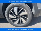 New 2025 Volkswagen Atlas SEL image 6